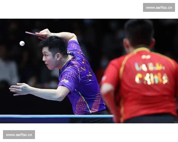聚焦乒乓球赛事直播全景解析赛场瞬间与技术魅力高手对决战术拆解幕后故事